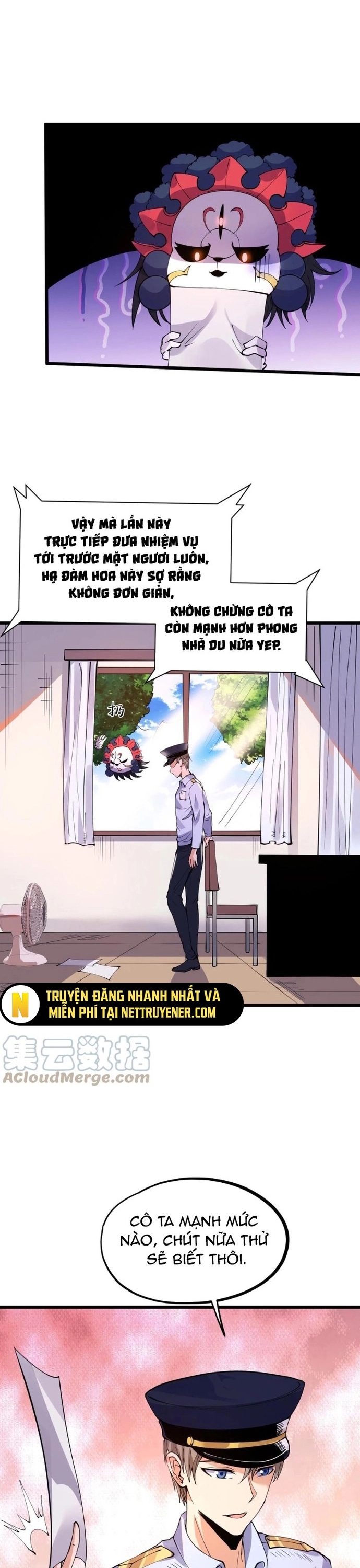 Vạn Ác Bất Xá: Chapter 42