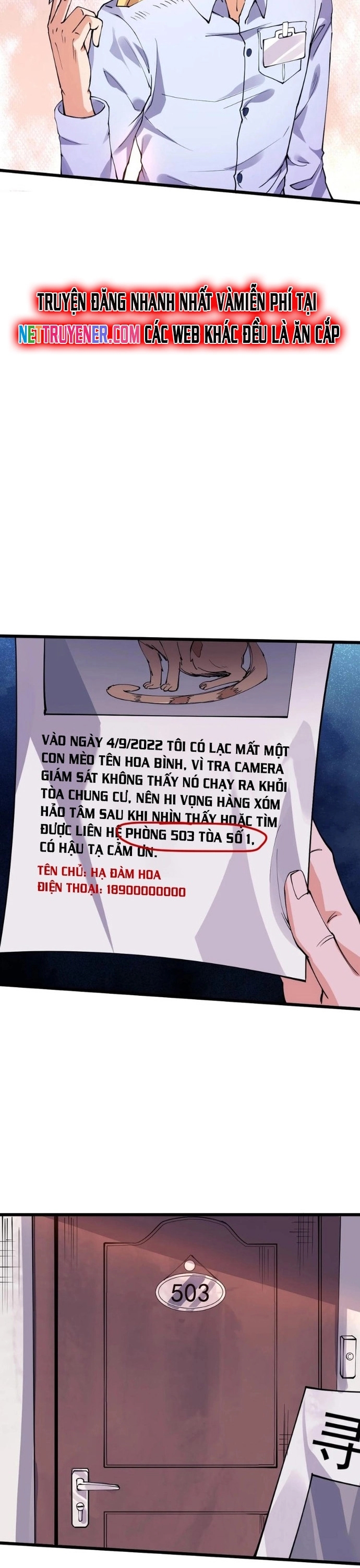 Vạn Ác Bất Xá: Chapter 42