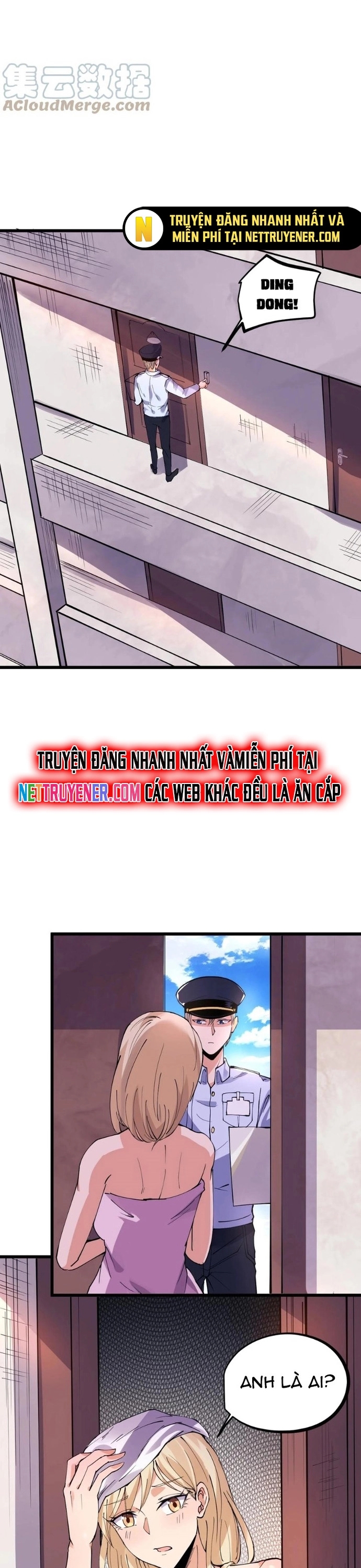 Vạn Ác Bất Xá: Chapter 42