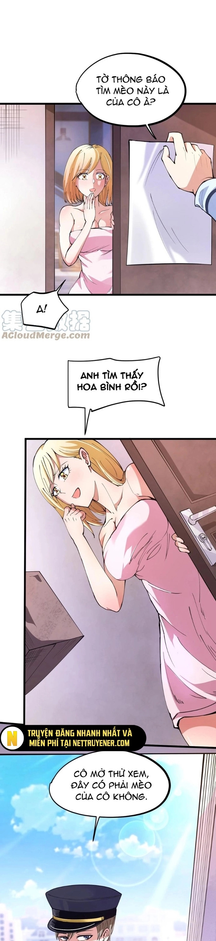 Vạn Ác Bất Xá: Chapter 42