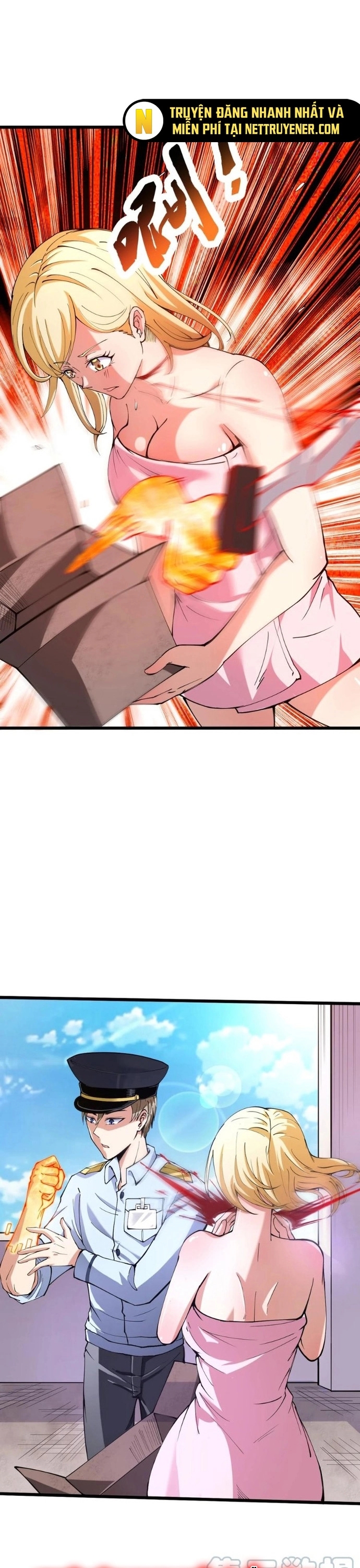 Vạn Ác Bất Xá: Chapter 42