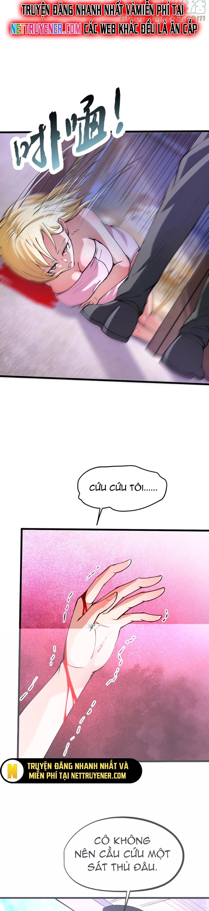 Vạn Ác Bất Xá: Chapter 42