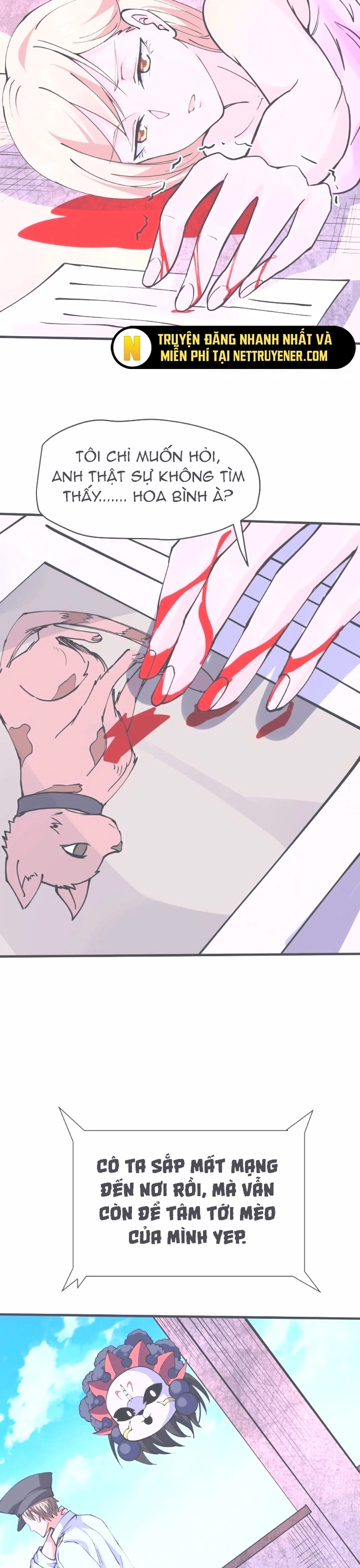 Vạn Ác Bất Xá: Chapter 42