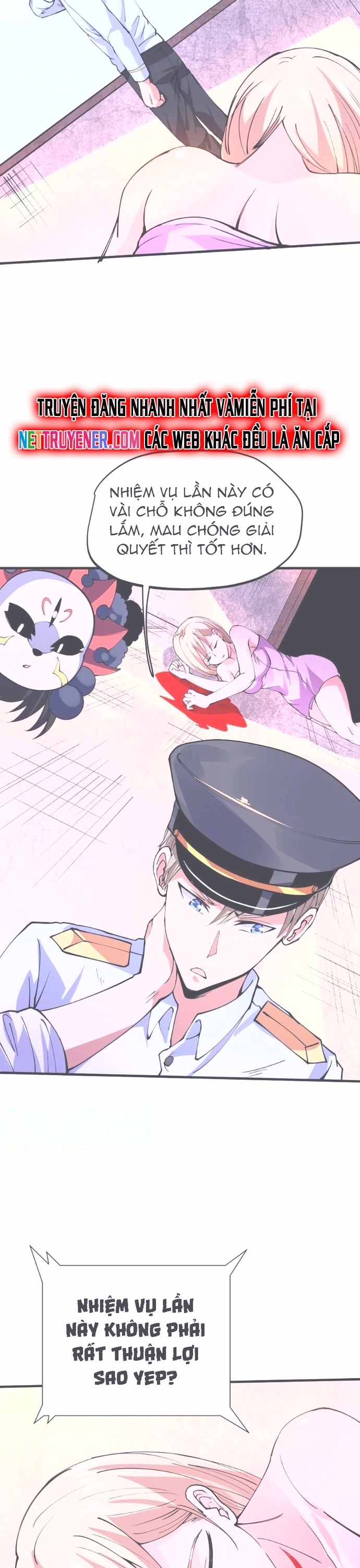 Vạn Ác Bất Xá: Chapter 42