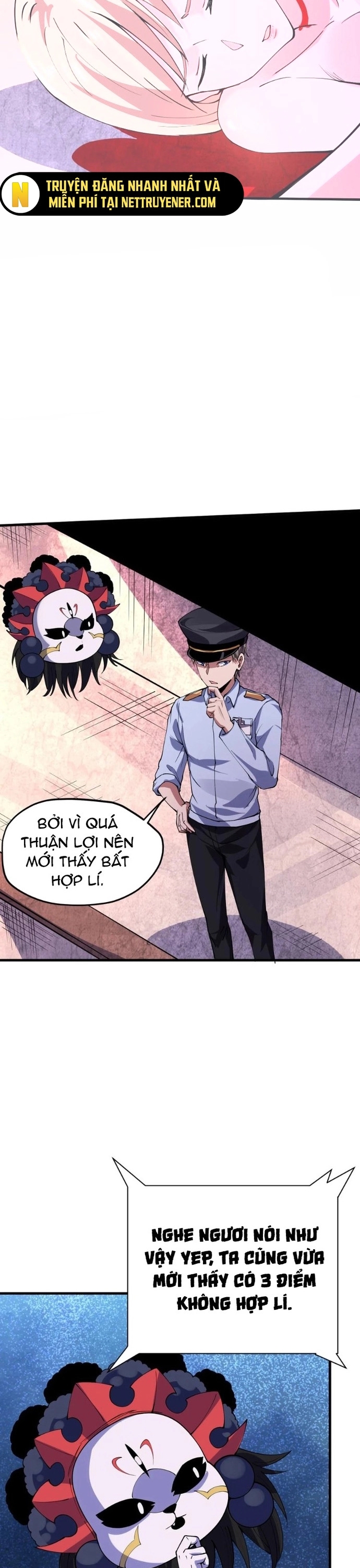 Vạn Ác Bất Xá: Chapter 42