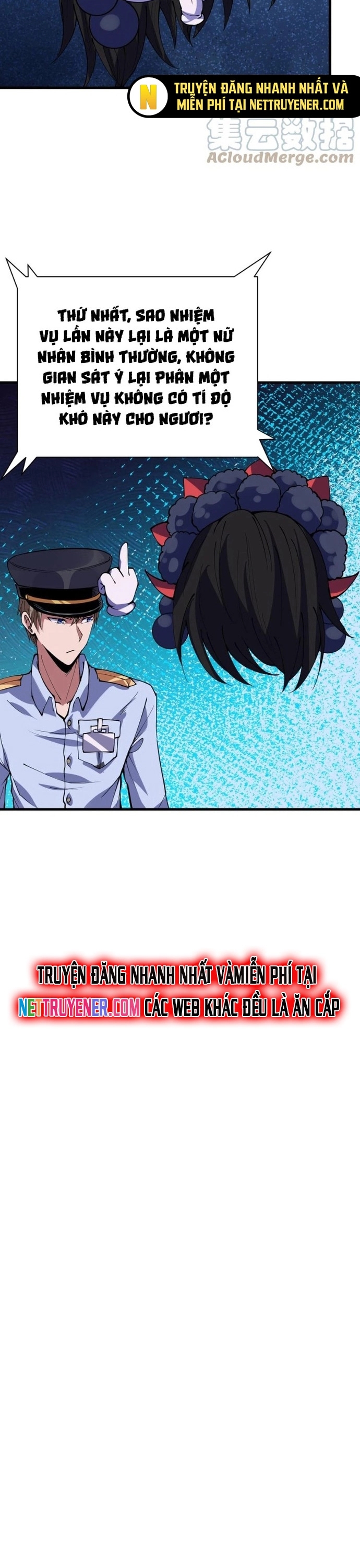 Vạn Ác Bất Xá: Chapter 42