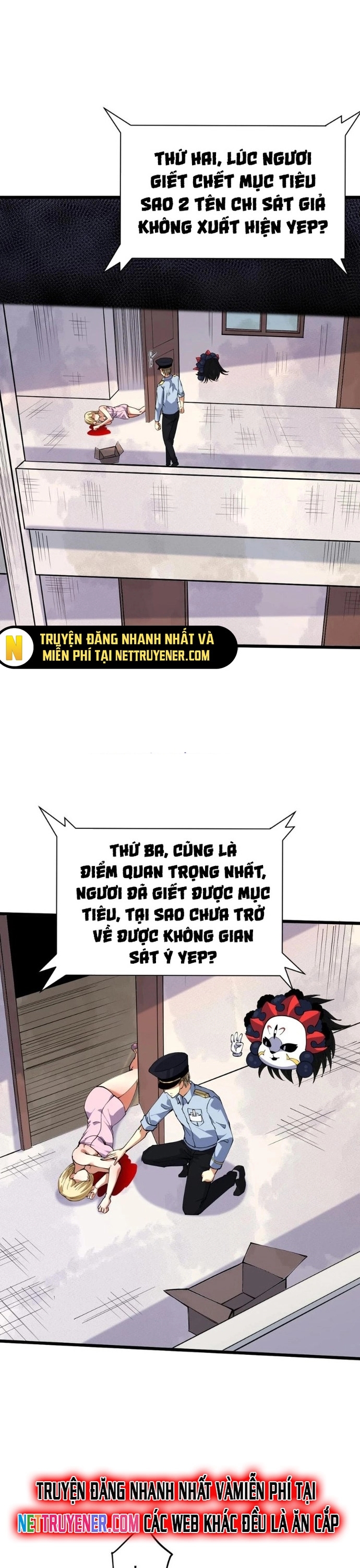 Vạn Ác Bất Xá: Chapter 42