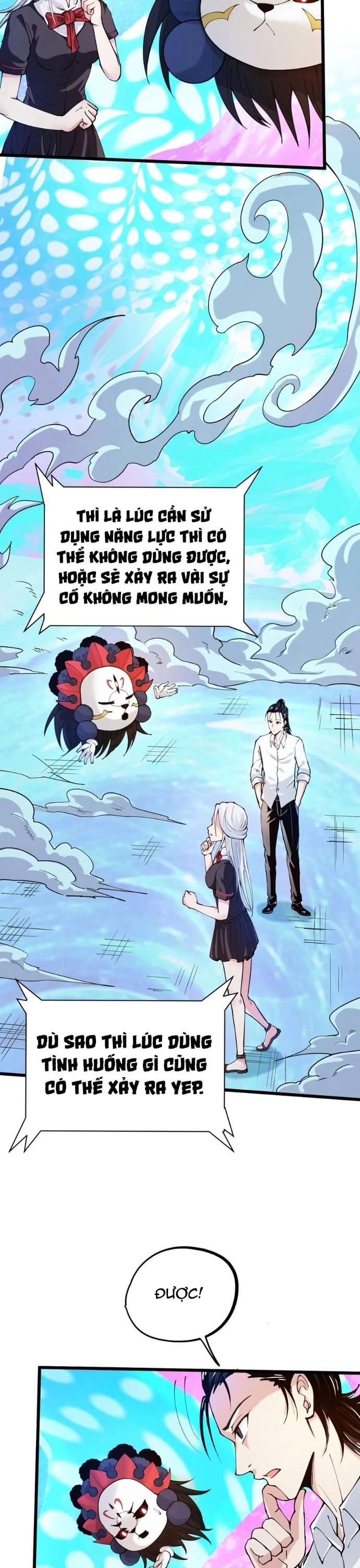 Vạn Ác Bất Xá: Chapter 42