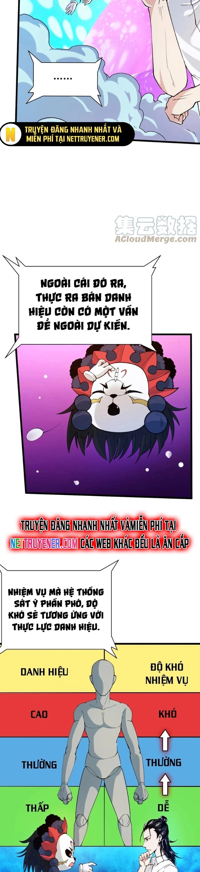 Vạn Ác Bất Xá: Chapter 42