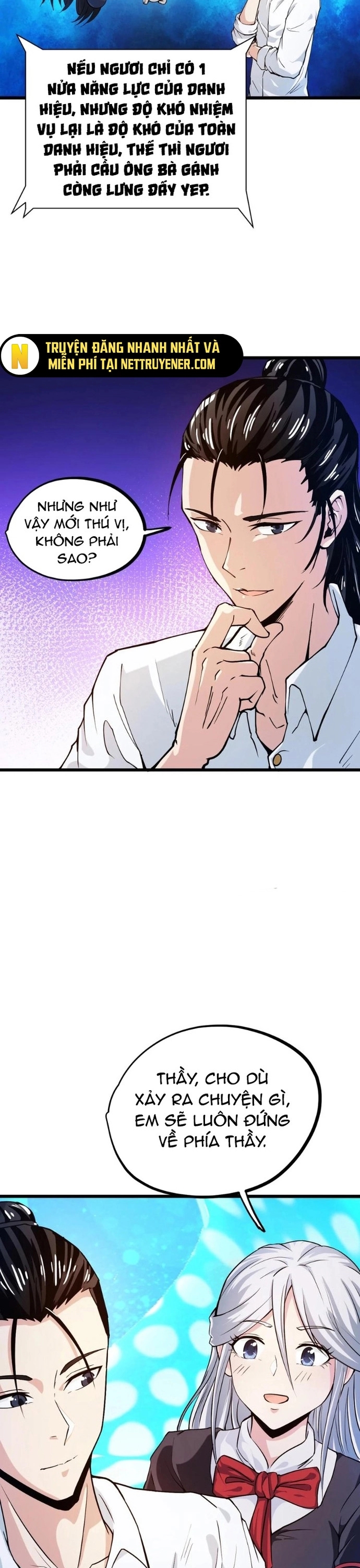 Vạn Ác Bất Xá: Chapter 42