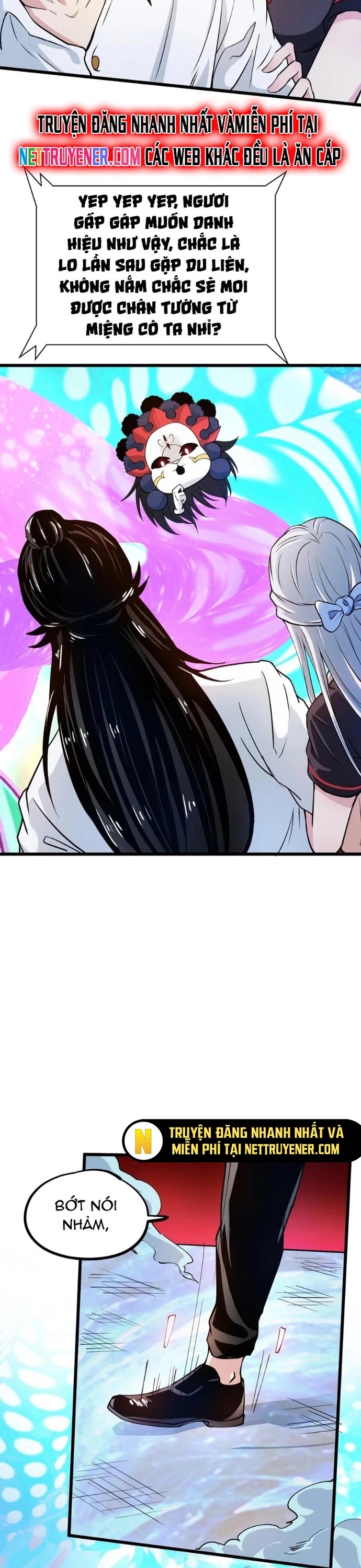 Vạn Ác Bất Xá: Chapter 42