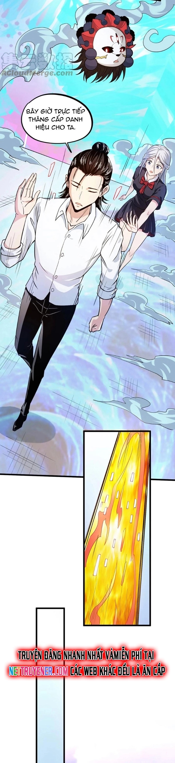 Vạn Ác Bất Xá: Chapter 42