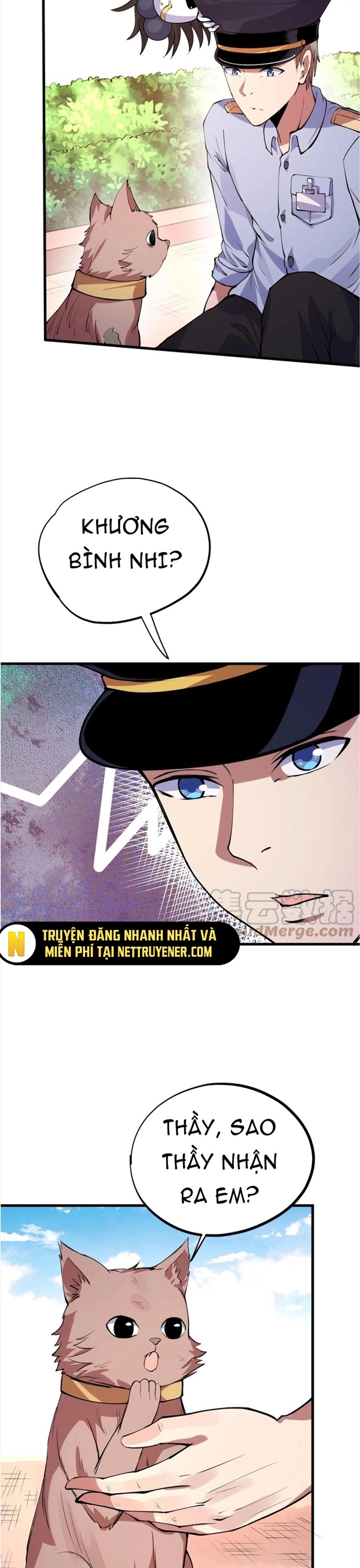 Vạn Ác Bất Xá: Chapter 44