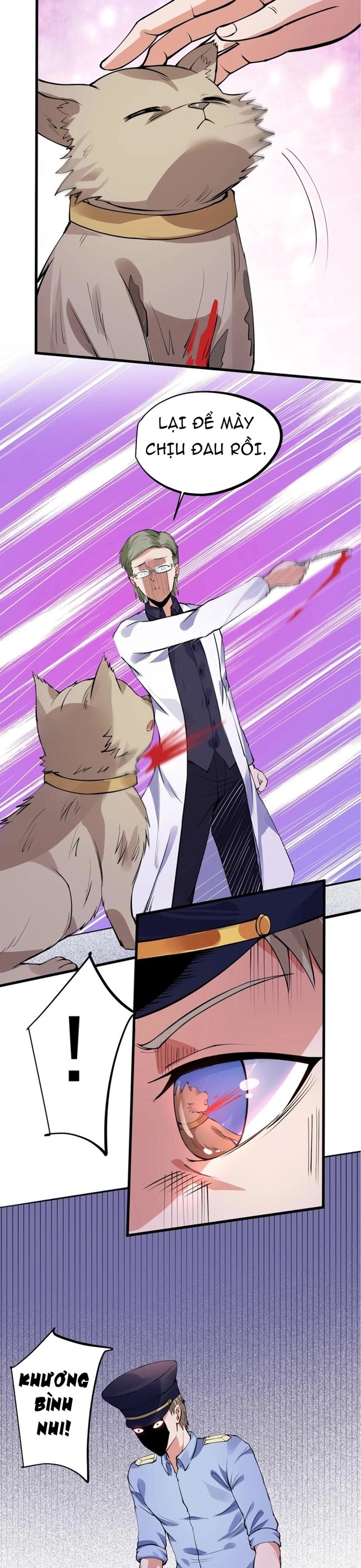 Vạn Ác Bất Xá: Chapter 44