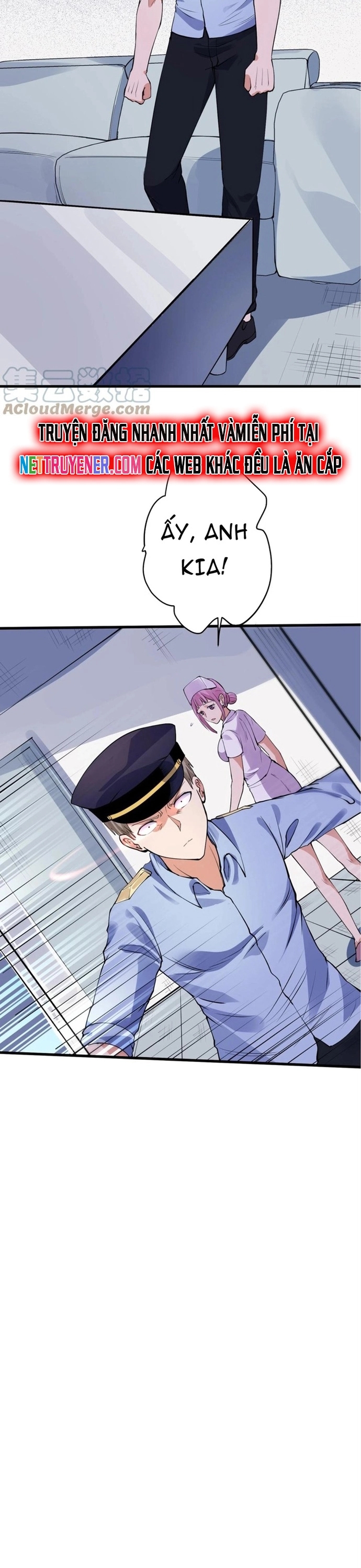 Vạn Ác Bất Xá: Chapter 44