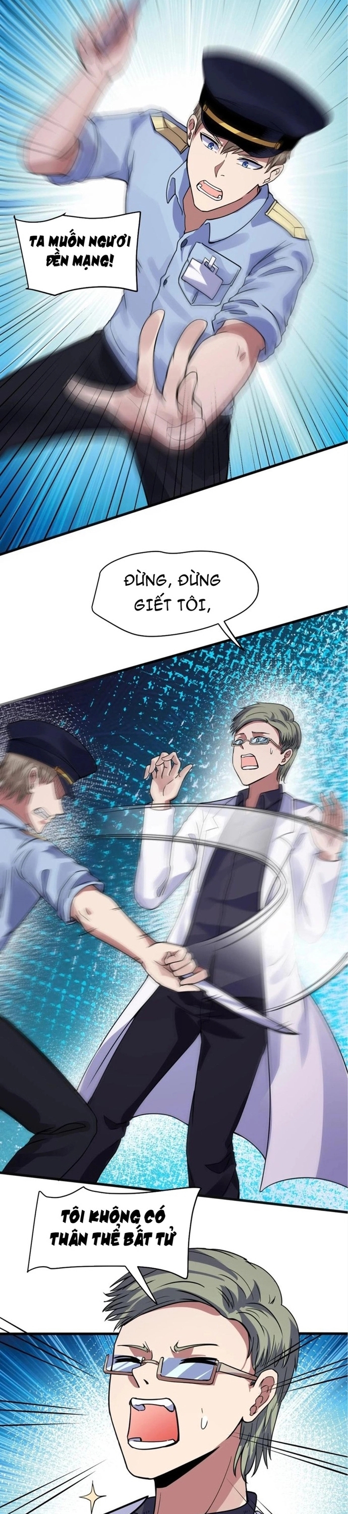 Vạn Ác Bất Xá: Chapter 44