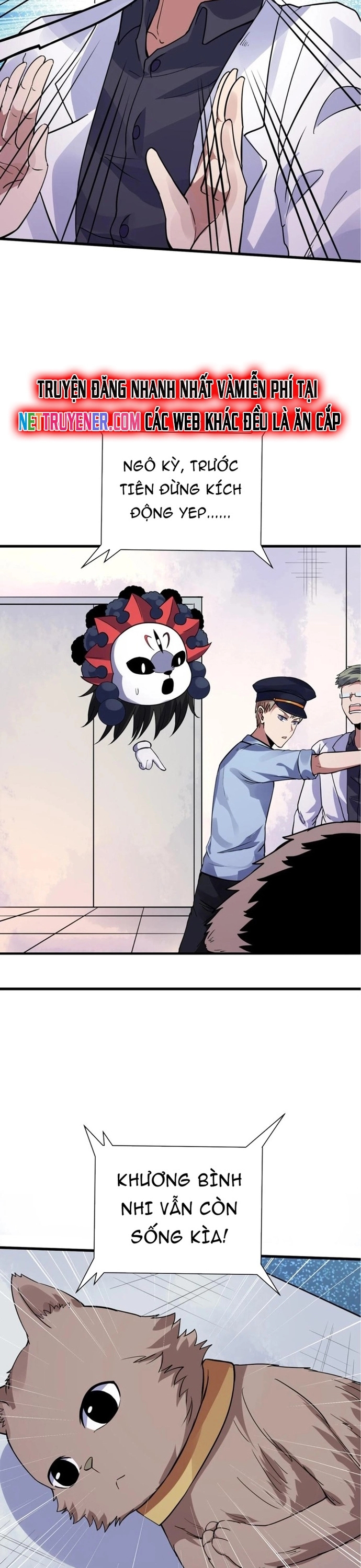 Vạn Ác Bất Xá: Chapter 44