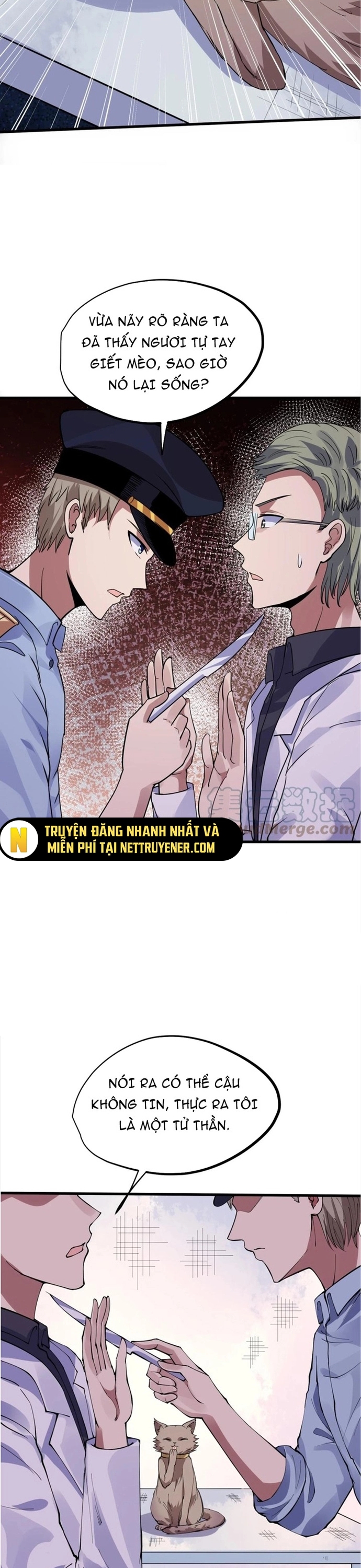 Vạn Ác Bất Xá: Chapter 44