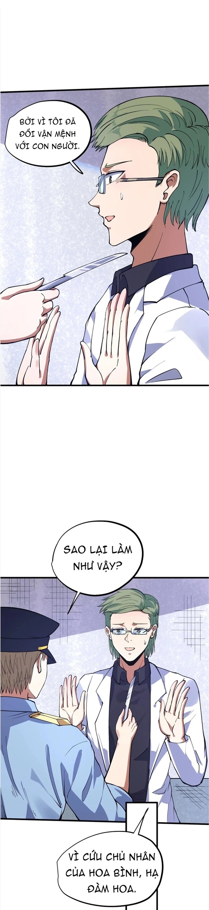 Vạn Ác Bất Xá: Chapter 44