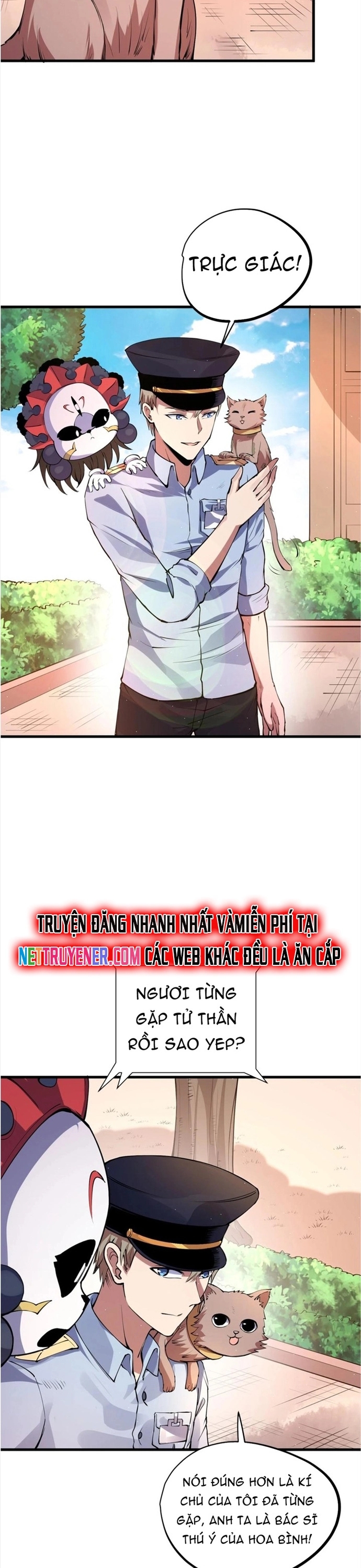 Vạn Ác Bất Xá: Chapter 44