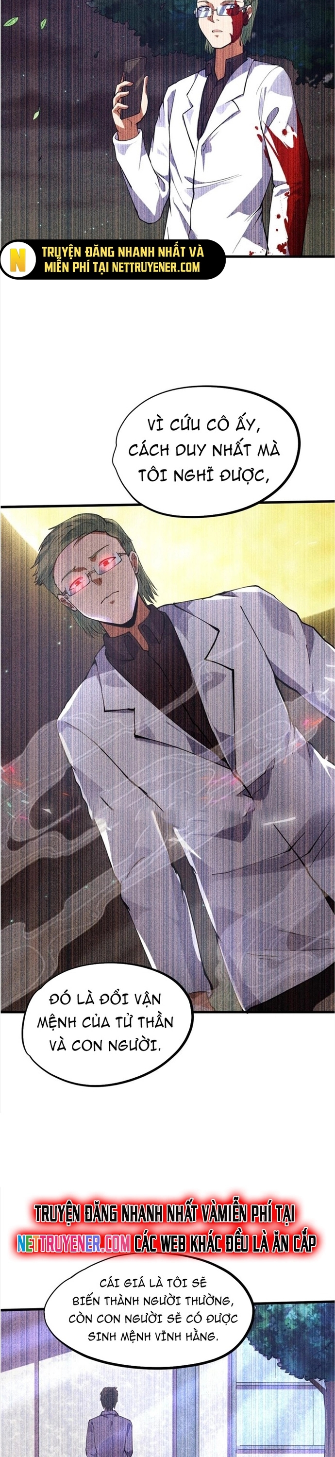 Vạn Ác Bất Xá: Chapter 44