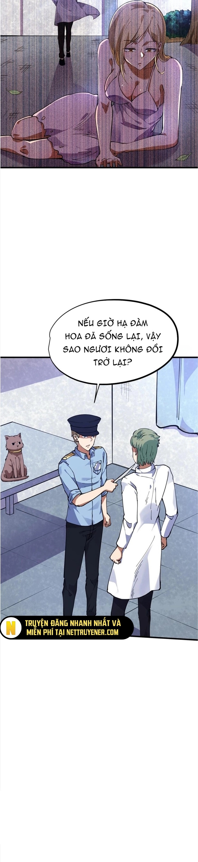 Vạn Ác Bất Xá: Chapter 44