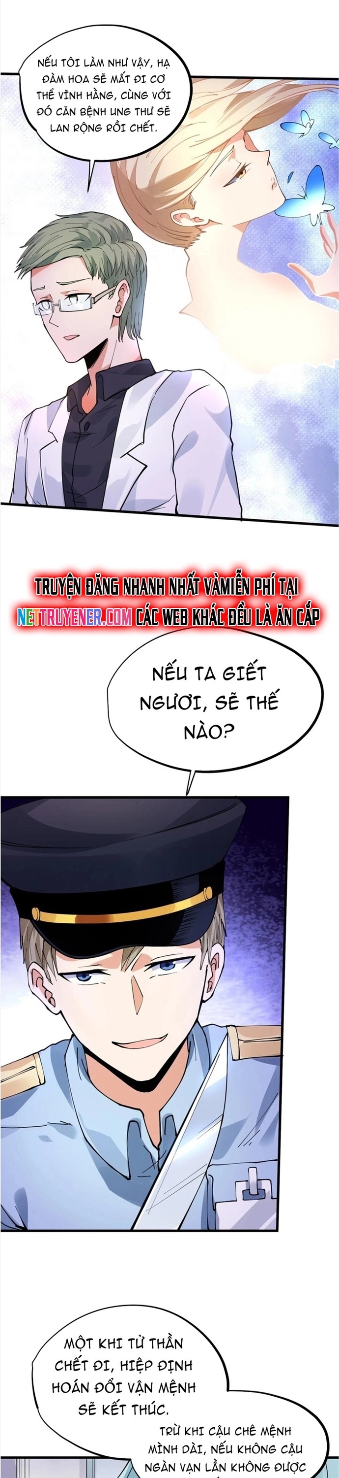 Vạn Ác Bất Xá: Chapter 44