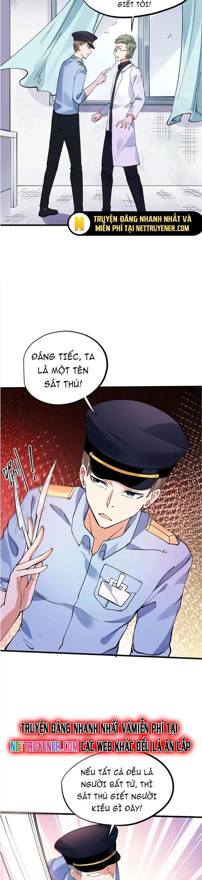 Vạn Ác Bất Xá: Chapter 44