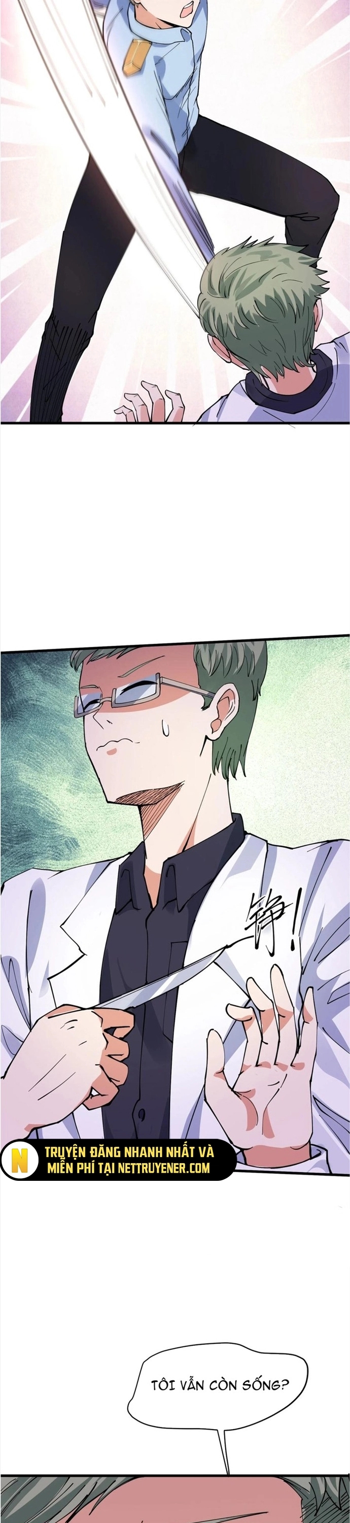 Vạn Ác Bất Xá: Chapter 44