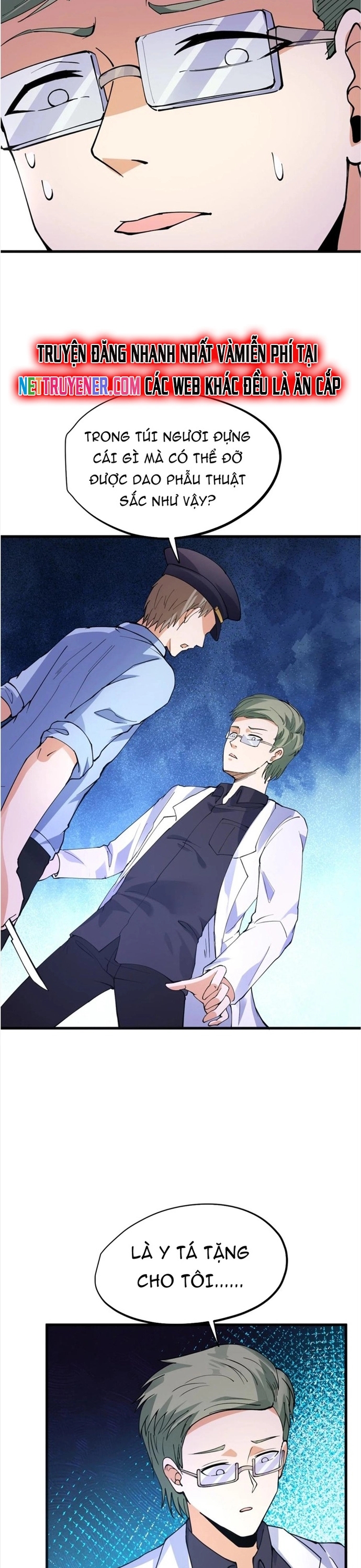 Vạn Ác Bất Xá: Chapter 44