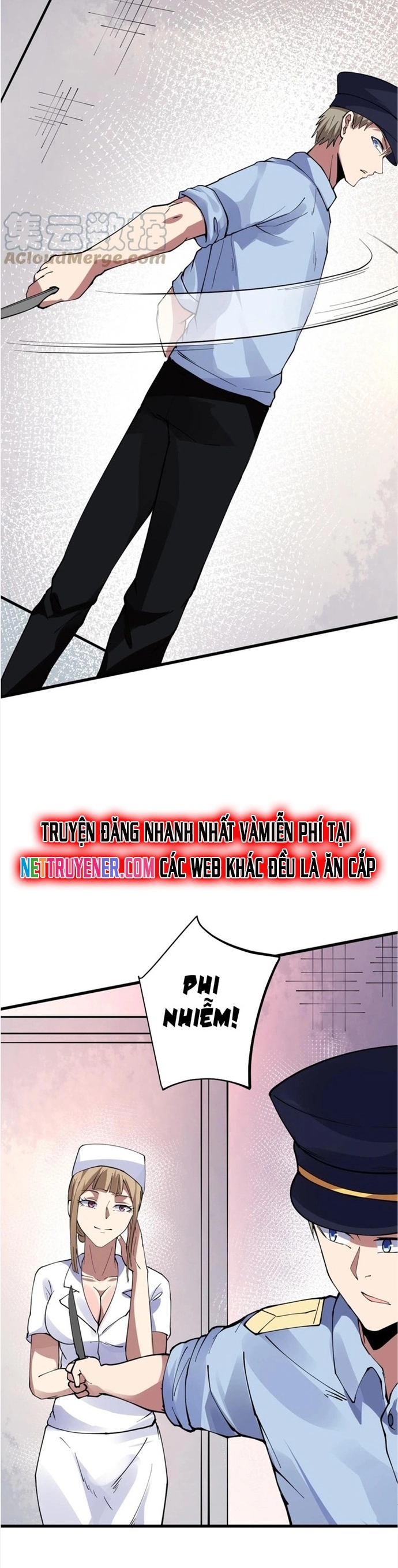 Vạn Ác Bất Xá: Chapter 44