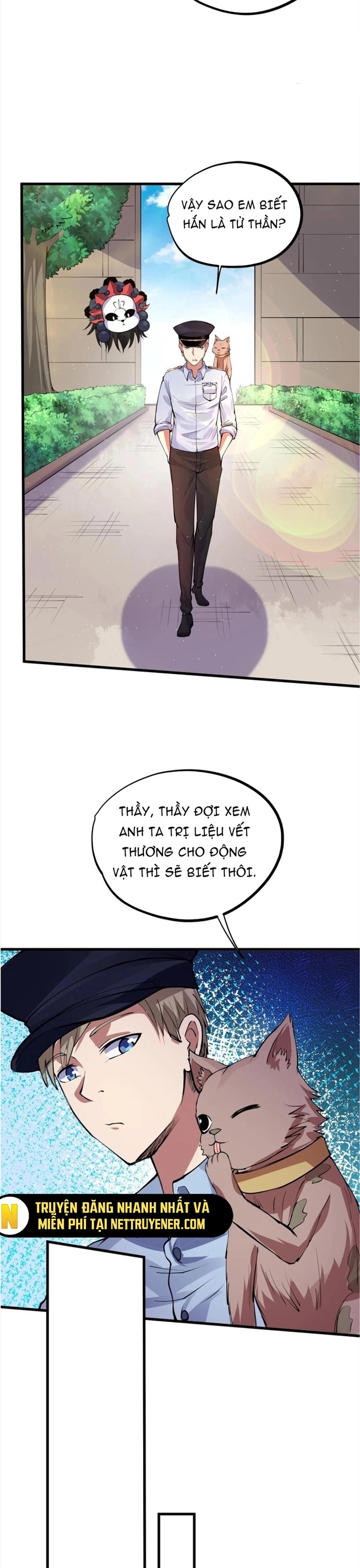 Vạn Ác Bất Xá: Chapter 44