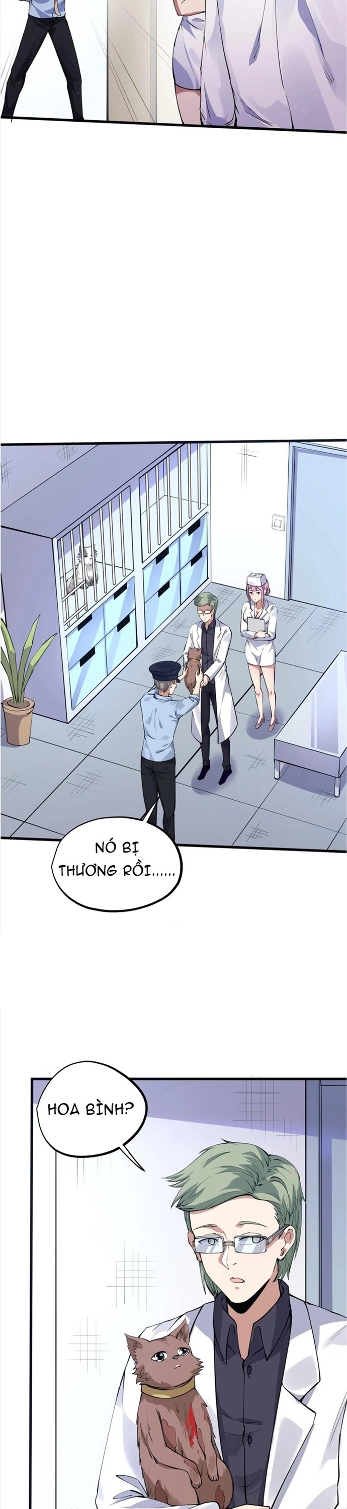 Vạn Ác Bất Xá: Chapter 44