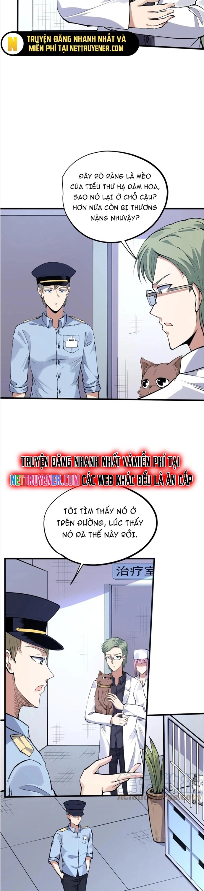 Vạn Ác Bất Xá: Chapter 44