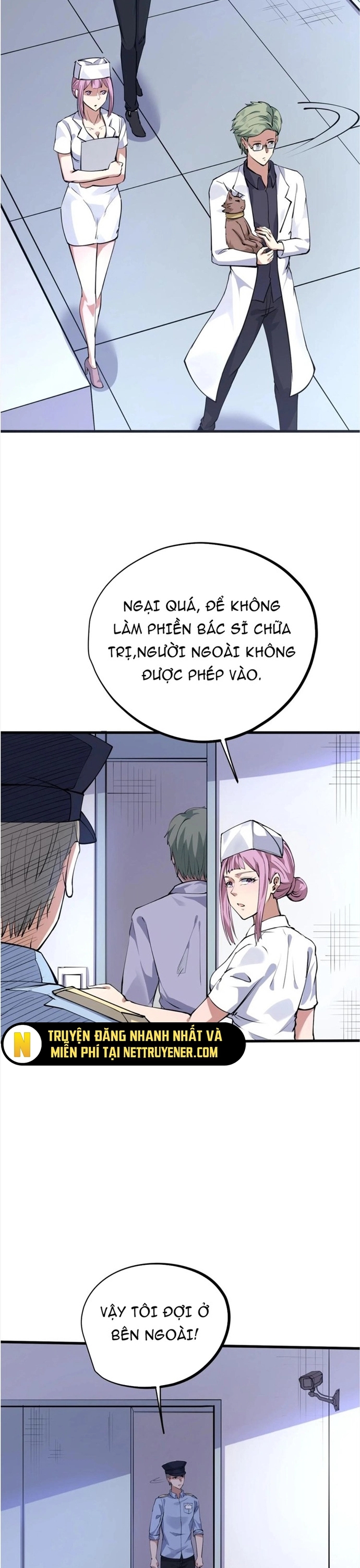 Vạn Ác Bất Xá: Chapter 44