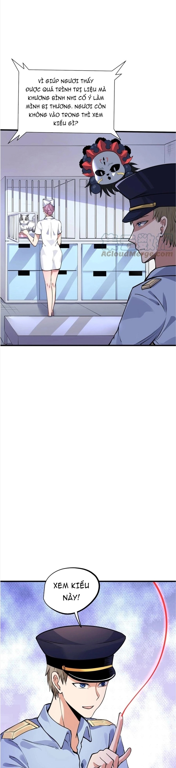 Vạn Ác Bất Xá: Chapter 44