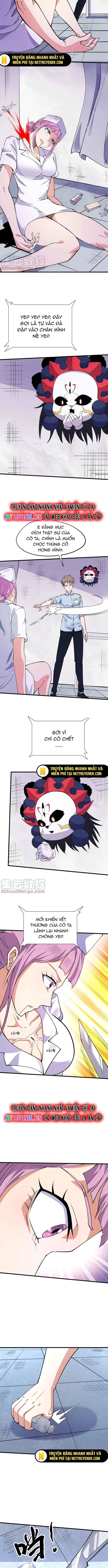 Vạn Ác Bất Xá: Chapter 45