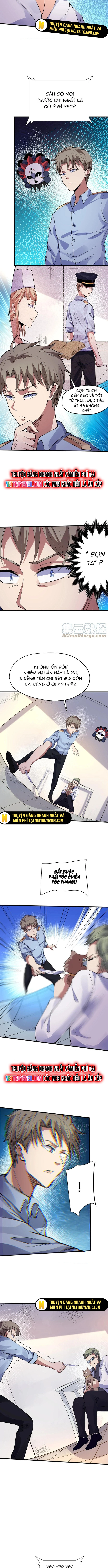 Vạn Ác Bất Xá: Chapter 45