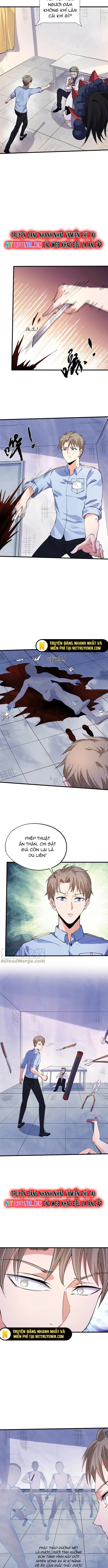 Vạn Ác Bất Xá: Chapter 45