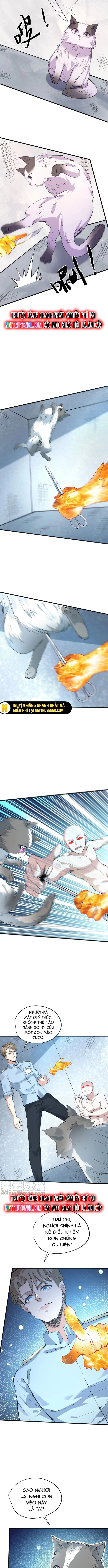 Vạn Ác Bất Xá: Chapter 46