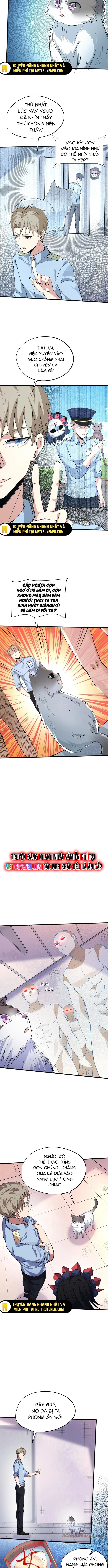 Vạn Ác Bất Xá: Chapter 46