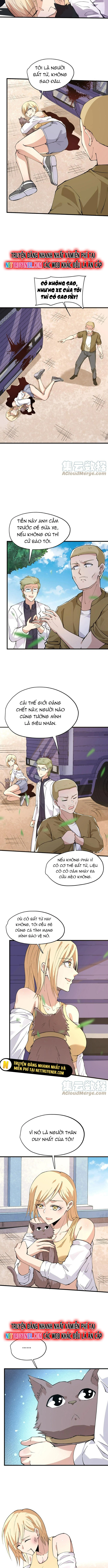 Vạn Ác Bất Xá: Chapter 47