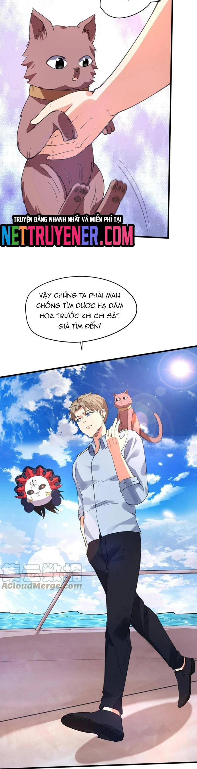 Vạn Ác Bất Xá: Chapter 48