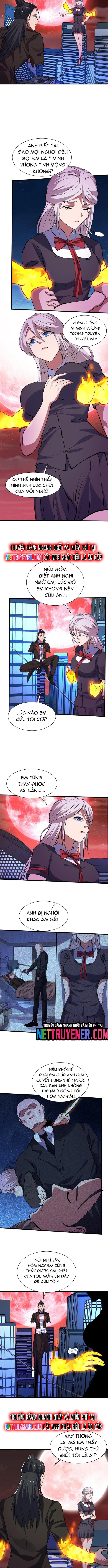 Vạn Ác Bất Xá: Chapter 50