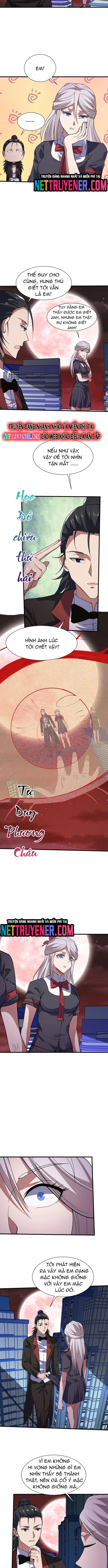 Vạn Ác Bất Xá: Chapter 50