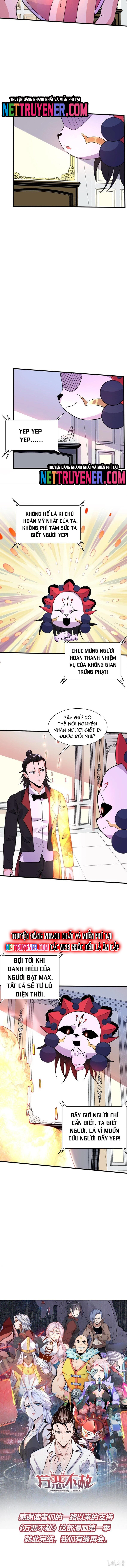 Vạn Ác Bất Xá: Chapter 50