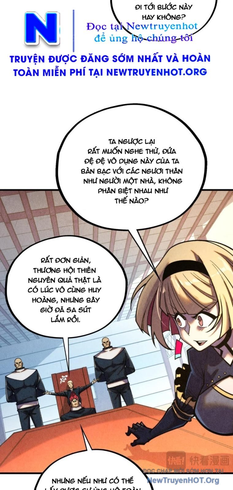 Vạn Cổ Chí Tôn: Chapter 438