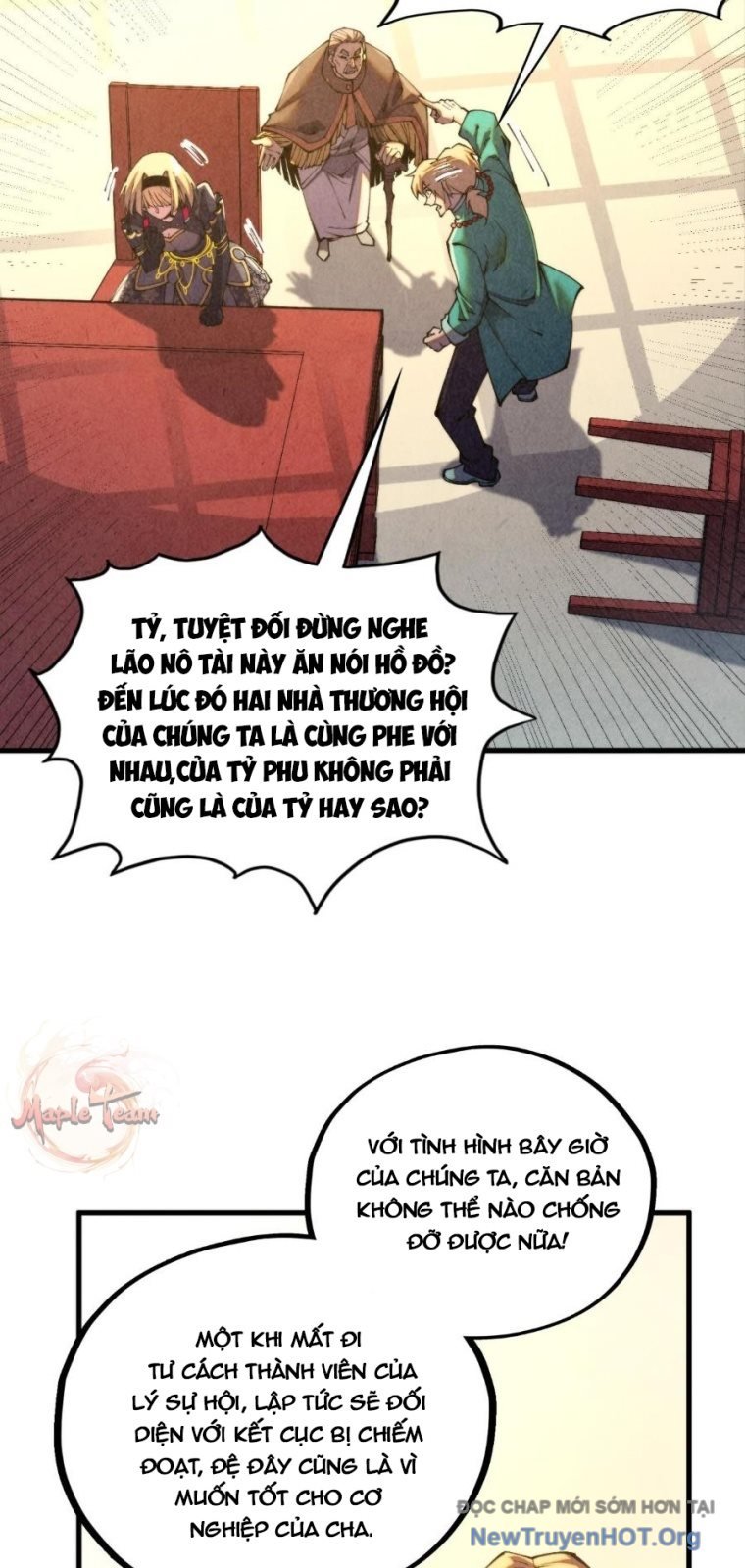 Vạn Cổ Chí Tôn: Chapter 438