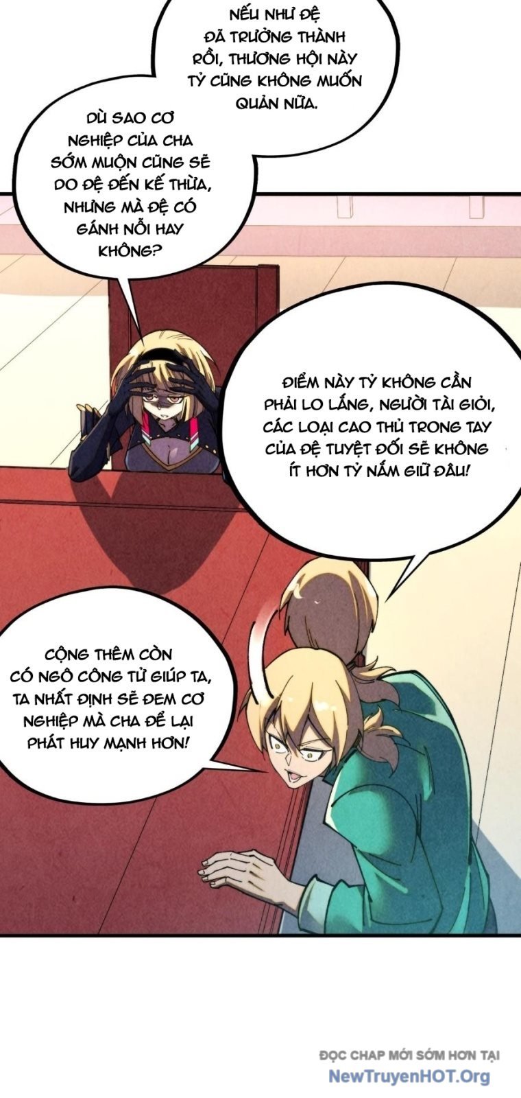 Vạn Cổ Chí Tôn: Chapter 438