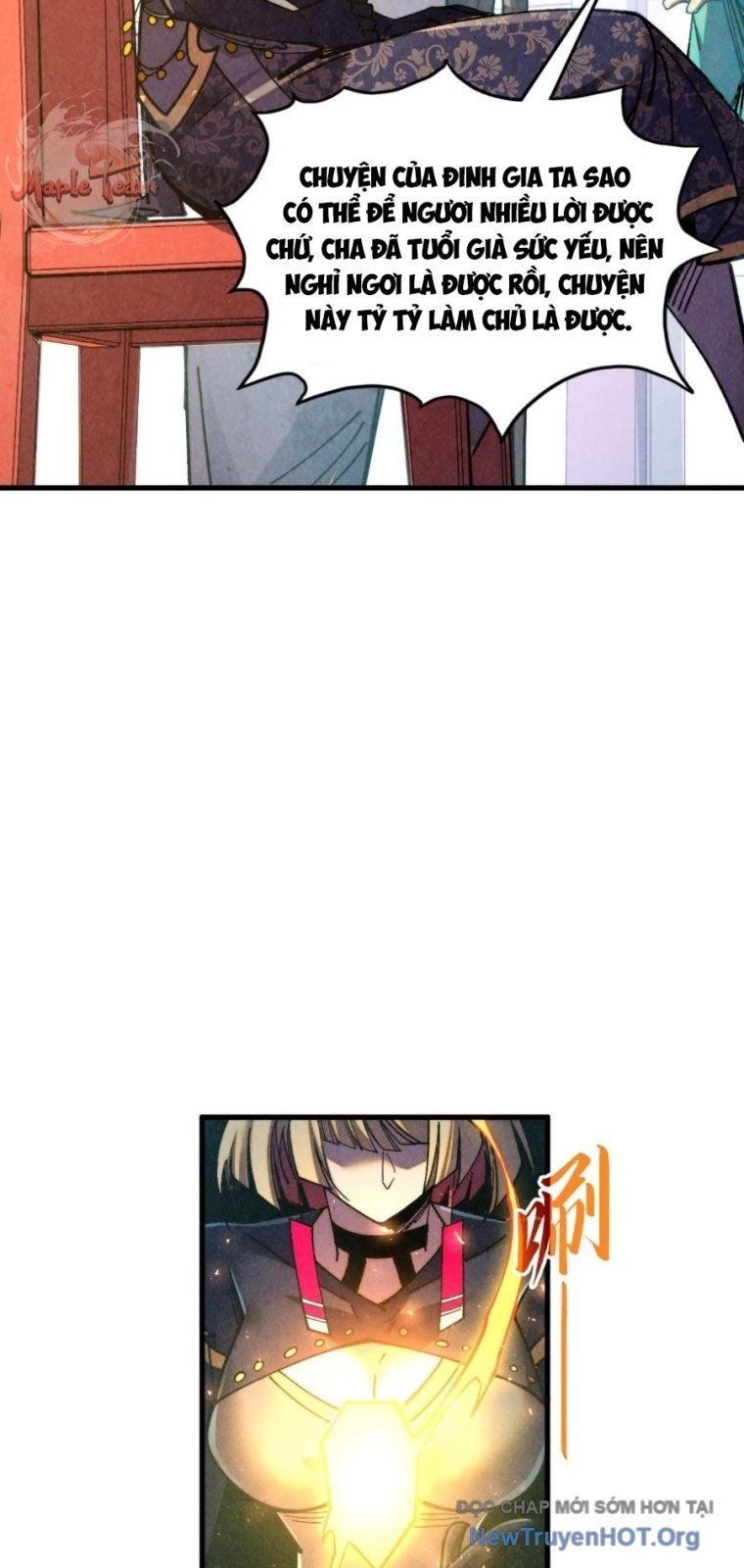 Vạn Cổ Chí Tôn: Chapter 438